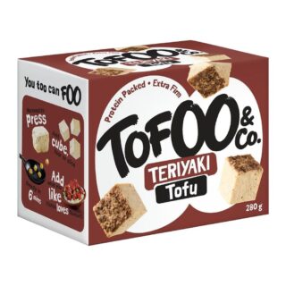 The Tofoo Company Teriyaki