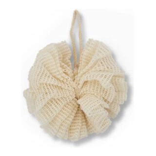 The Eco Bath Natural Ramie Bath Pouf - 1 Unit