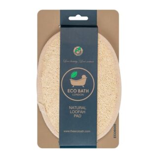 The Eco Bath Exfoliating Loofah Bath Sponge For Women And Men - 1 Unit