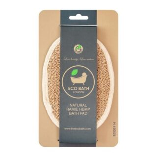 The Eco Bath Natural Ramie Bath Pad - 1 Unit
