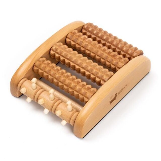 The Eco Bath Reflexology Foot Massager - 1 Unit