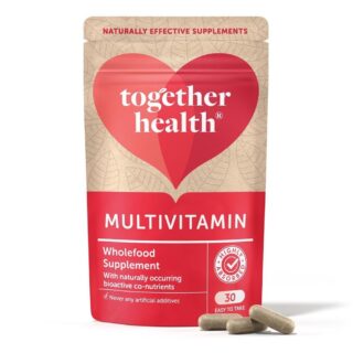 Together Health General Wholefood Multivitamin 30 Caps