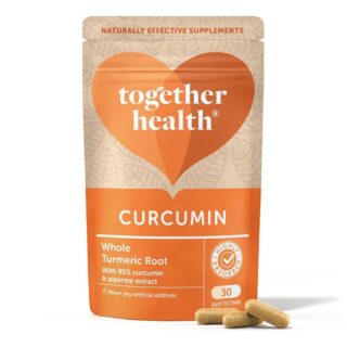 Together Health Curcumin & Turmeric Complex 30 Caps