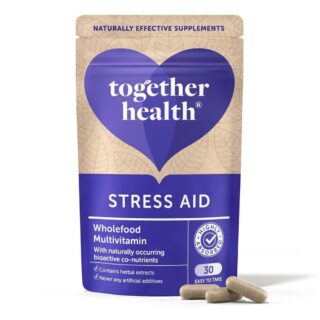 Together Health Stress Aid Herbal Complex