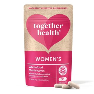 Together Health Women's Wholefood Multivitamin
