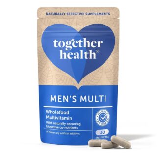 Together Health Men's Wholefood Multivitamin