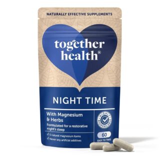 Together Health Night Time Complex 60 Caps