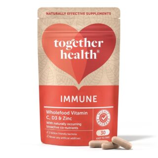 Together Health Immune Support 30 Caps