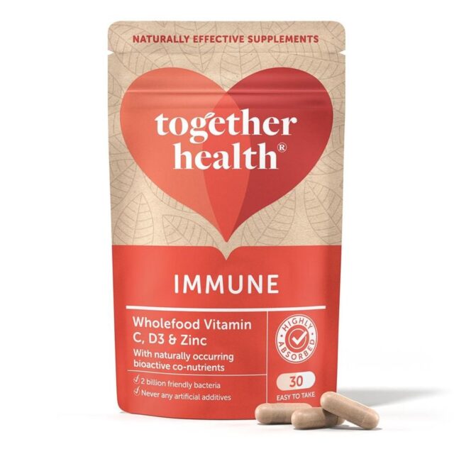 Together Health Immune Support 30 Caps