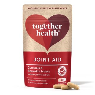 Together Health Joint Aid Herbal Complex 30 Caps