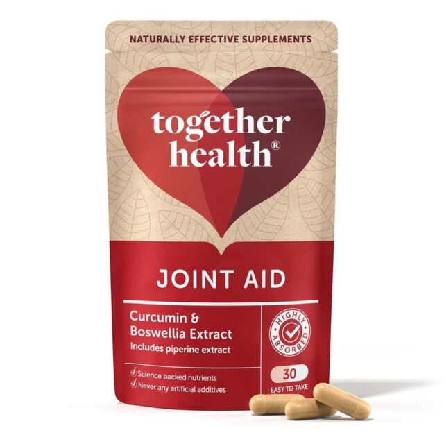Together Health Joint Aid Herbal Complex 30 Caps