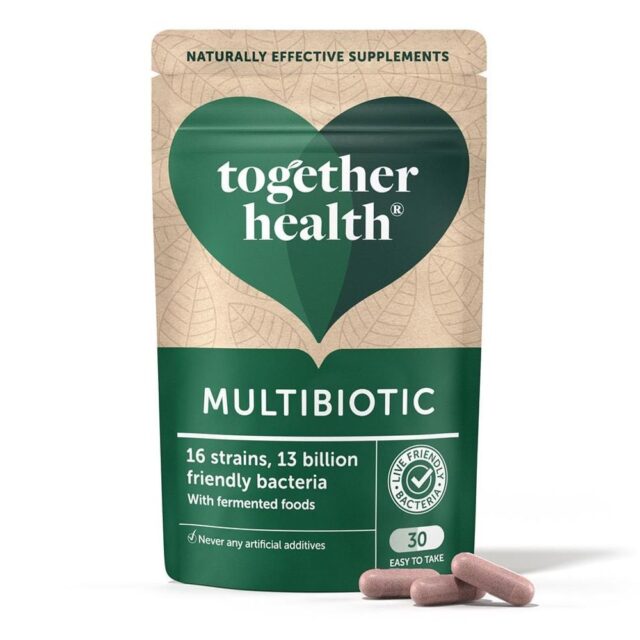 Together Health Multibiotic 16 Strains