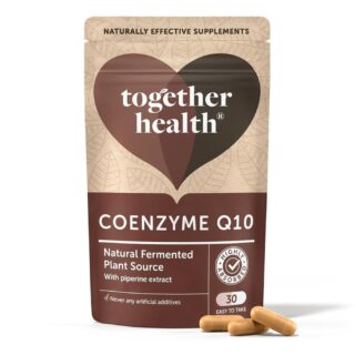 Together Health Plant Based Coenzyme Q10