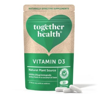 Together Health Vegan Vitamin D3