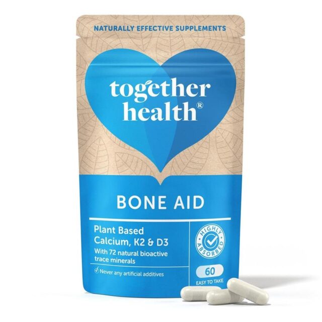 Together Health Bone Aid Complex 60 Caps