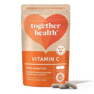 Together Health Vitamin C from Amla Fruit 30 Caps