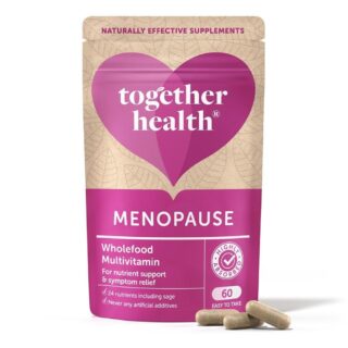 Together Health Menopause Multivitamin Complex 60 Caps