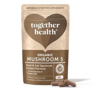 Together Health Organic Mushroom 5 Complex