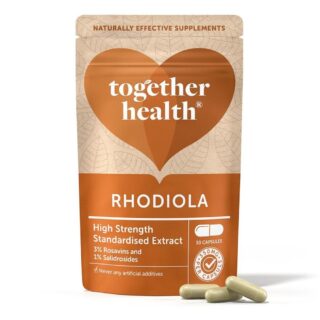 Together Health Rhodiola Extract Food Supplement