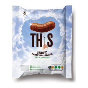 THIS Isn't Pork Plant-Based Sausages 270g