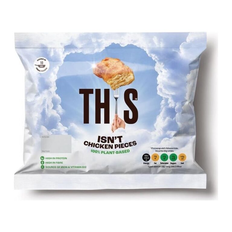 THIS Isn't Chicken Pieces