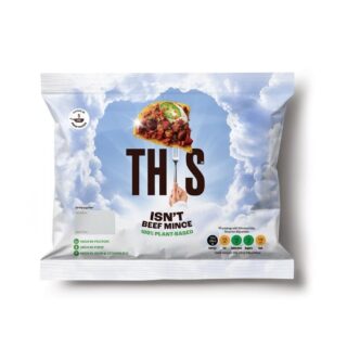 THIS THIS Isn't Frozen Beef Plant-based Mince