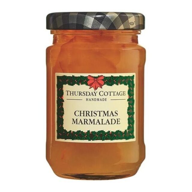 Thursday Cottage Christmas Marmalade