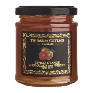 Thursday Cottage Fine Cut & Whisky Marmalade
