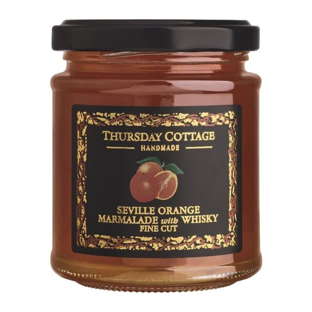 Thursday Cottage Fine Cut & Whisky Marmalade