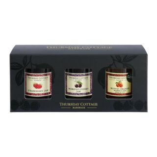 Thursday Cottage Deluxe Preserve Trio Gift Pack
