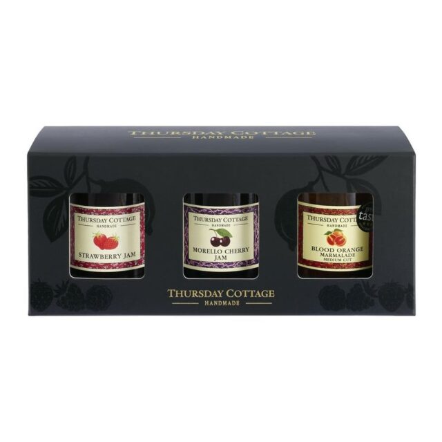 Thursday Cottage Deluxe Preserve Trio Gift Pack