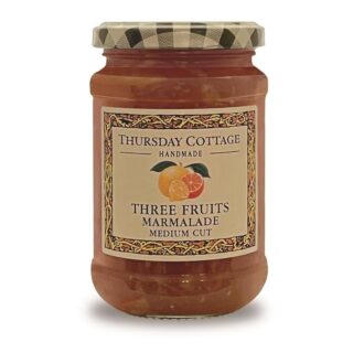 Thursday Cottage Three Fruits Marmalade