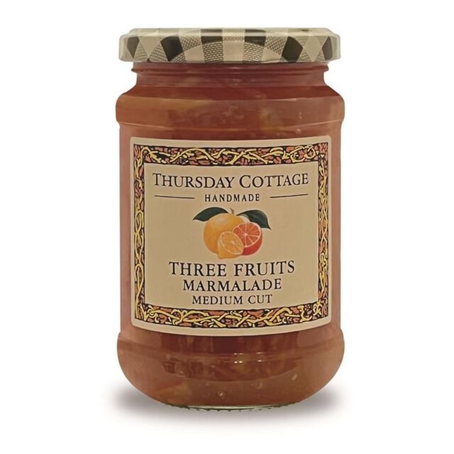 Thursday Cottage Three Fruits Marmalade
