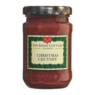 Thursday Cottage Christmas Chutney
