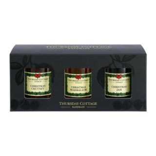Thursday Cottage Deluxe Christmas Trio Gift Pack