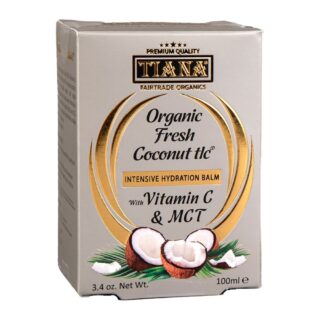 Tiana Fairtrade Organics Intensive Hydration Balm