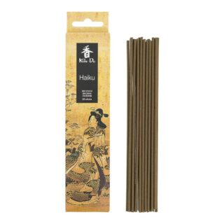 Tierra Zen Koh Do Incense - Haiku
