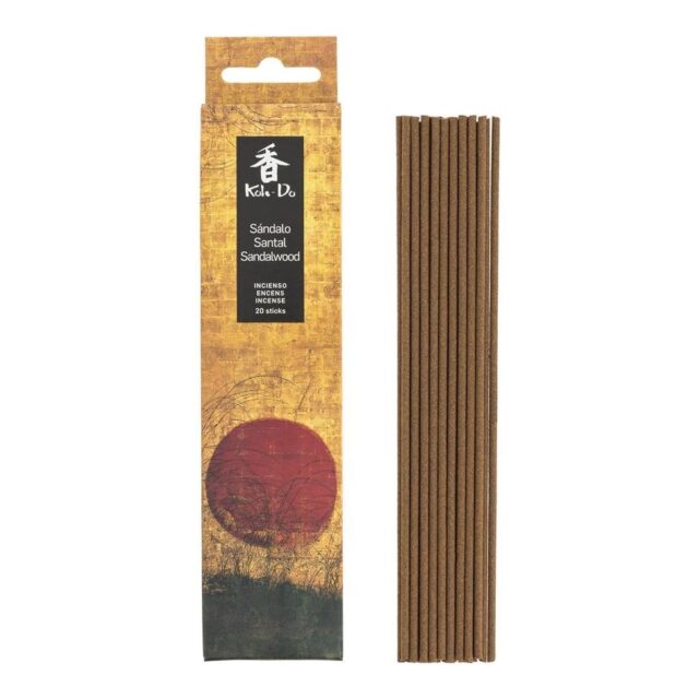Tierra Zen Koh Do Incense - Red Sandalwood