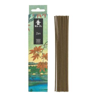 Tierra Zen Koh Do Incense - Zen