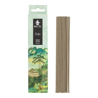 Tierra Zen Koh Do Incense - Dojo