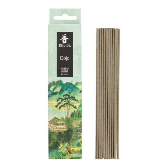 Tierra Zen Koh Do Incense - Dojo