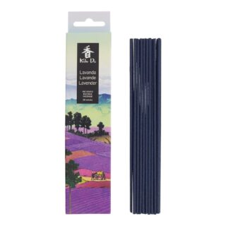 Tierra Zen Koh Do Incense - Lavender