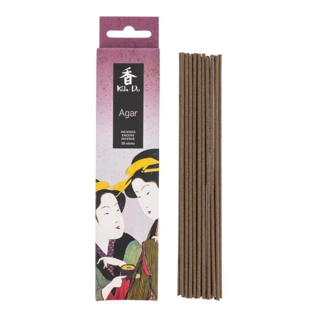 Tierra Zen Koh Do Incense - Agar