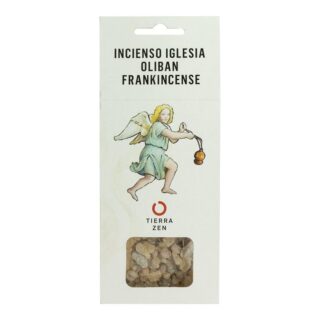 Tierra Zen Frankincense - Resin