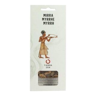Tierra Zen Myrrh - Resin
