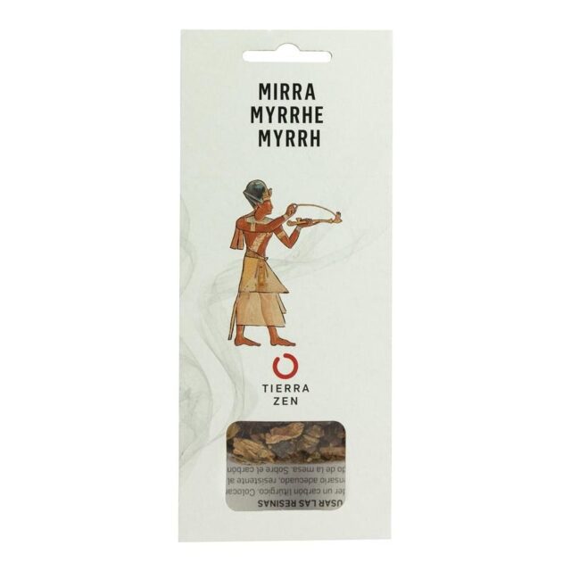 Tierra Zen Myrrh - Resin