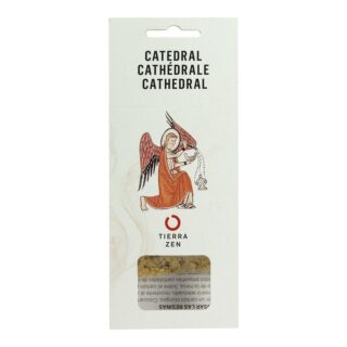 Tierra Zen Cathedral Incense - Resin
