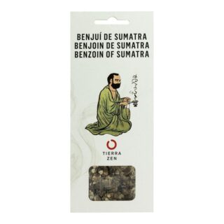 Tierra Zen Benzoin of Sumatra Resin