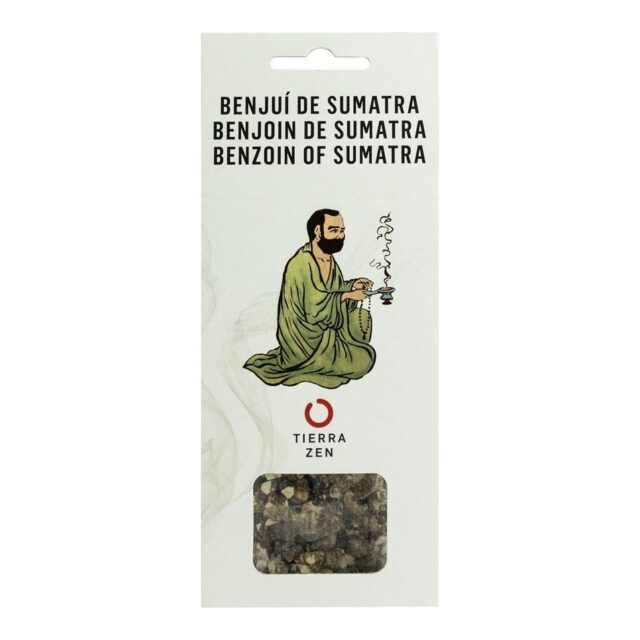 Tierra Zen Benzoin of Sumatra Resin