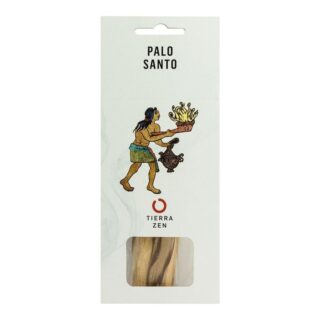 Tierra Zen Palo Santo Sachet 1 Box
